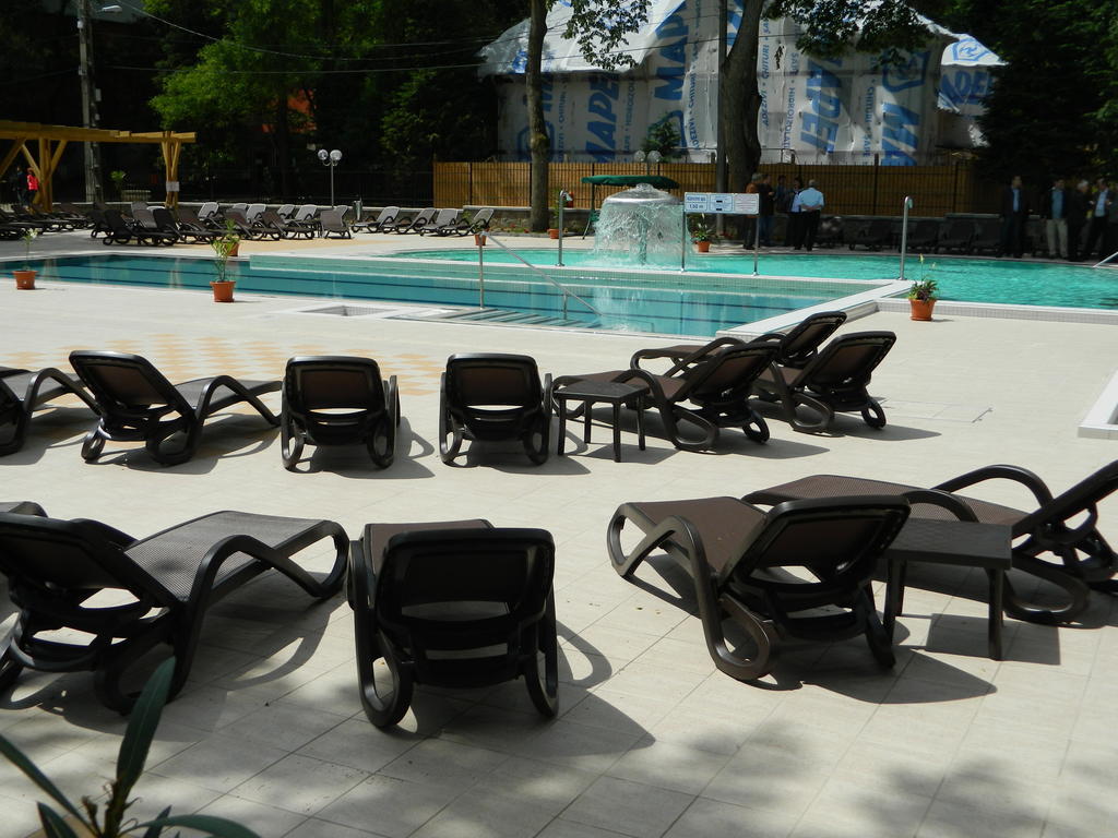 Hotel Termal Баиле Феликс Экстерьер фото