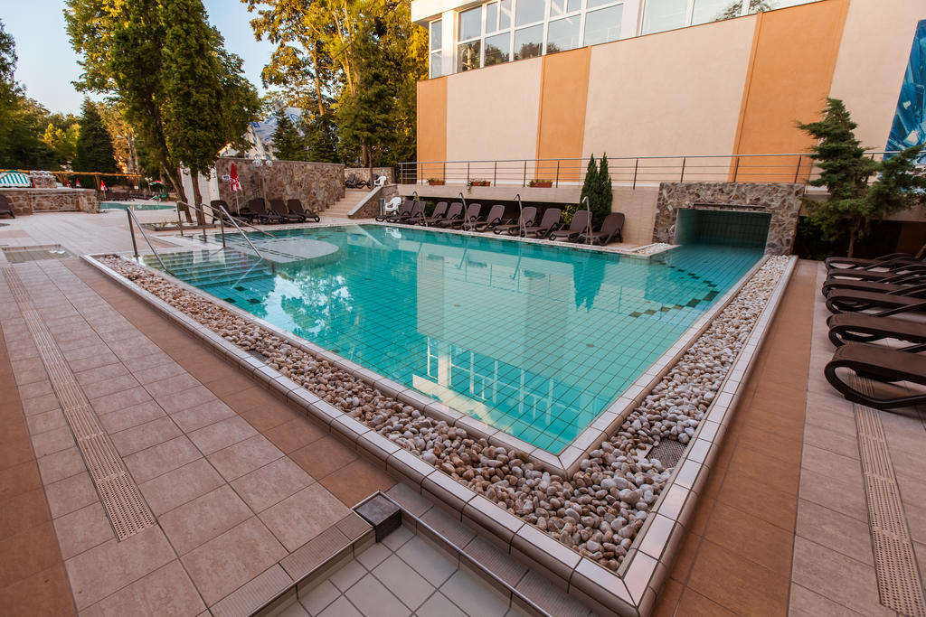 Hotel Termal Баиле Феликс Экстерьер фото
